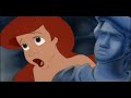 The Little Mermaid 1989 Destruction Of The Grotto French 1998