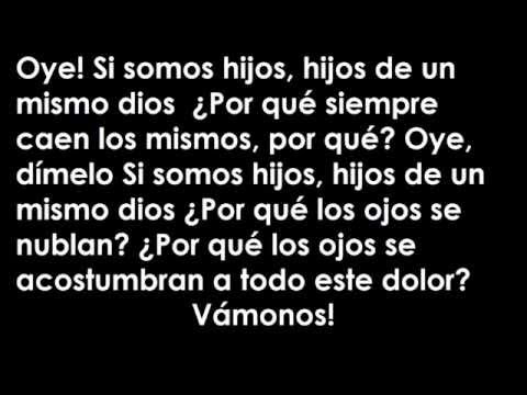 download lagu mp3 mp4 Hijos De Un Mismo Dios Macaco Letra, download mp3 Hijos De Un Mismo Dios Macaco Letra free downloadn, video klip Hijos De Un Mismo Dios Macaco Letra