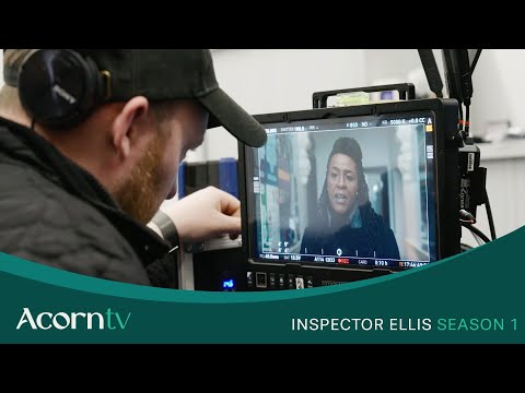 Inspector Ellis | An Inside Look | Acorn TV
