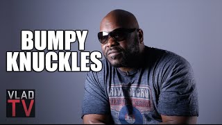 Bumpy Knuckles on Troy Ave Shooting and the Street