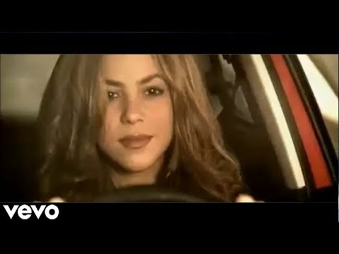 No Joke - Shakira