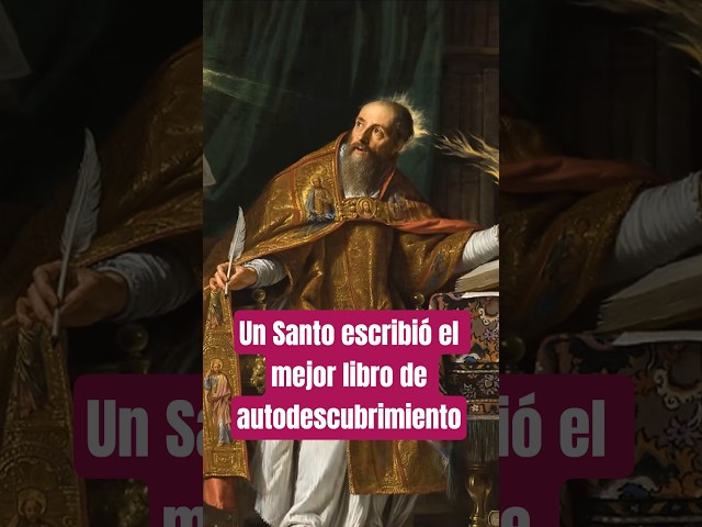 Vídeo relacionado con Confesiones (Biblioteca Clásica Gredos nº 387)