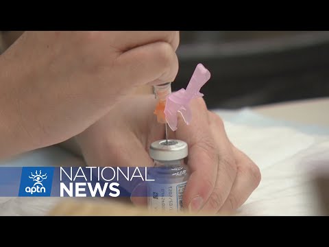 Quebec to be first province in Canada to fine unvaccinated | APTN News