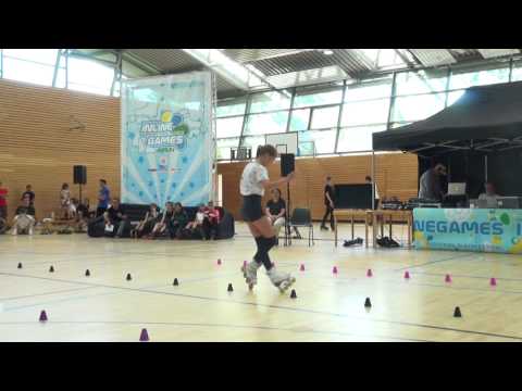 IG 2017 / Junior / Skubis Marta - 15 place