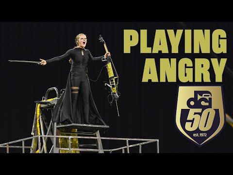 Atop the Oil Derrick With Troop's Cellist | #DCI2022