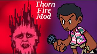 Download lagu Friday Night Funkin' - Thorn Fire Mod [HARD] mp3