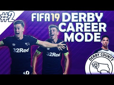 FIFA 19 Derby Career Mode S2 Ep2 - 12 GOALS IN 2 GAMES!!!