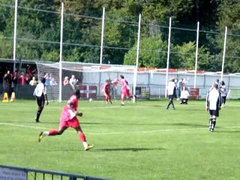 Carshalton Athletic 1 (2) Tooting and Mitcham 0 (0)