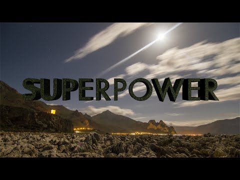 Sandra Small - Superpower (Official Lyric Video)
