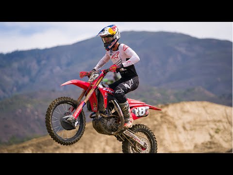 Fox Raceway Pro Motocross Media Day | 250 Class #RAW