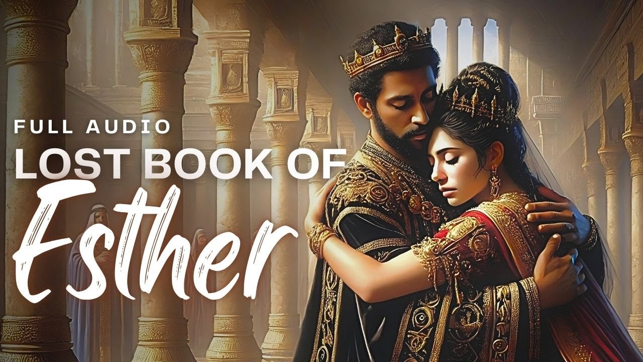 Apocryphal Book of Esther 📜👑🕍 Full Audio Reading Deuterocanonical Greek Additions Lost Removed 🕊️