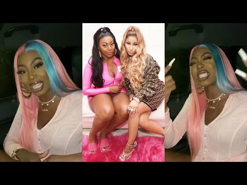 Ms Banks Freestyle's Nicki Minaj's "Yikes"