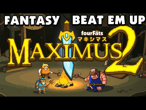 Maximus 2 Trailer - AVAILABLE NOW! thumbnail