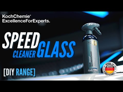 1L Koch Chemie Speed Glass Cleaner