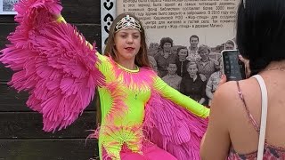 Полная версия праздника в д. Матино.