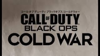 【COD bocw】おんつの頂点に立つ。
