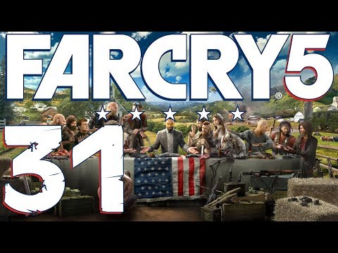 Far Cry 5 playthrough pt31 - In Search of Silos and Satellites