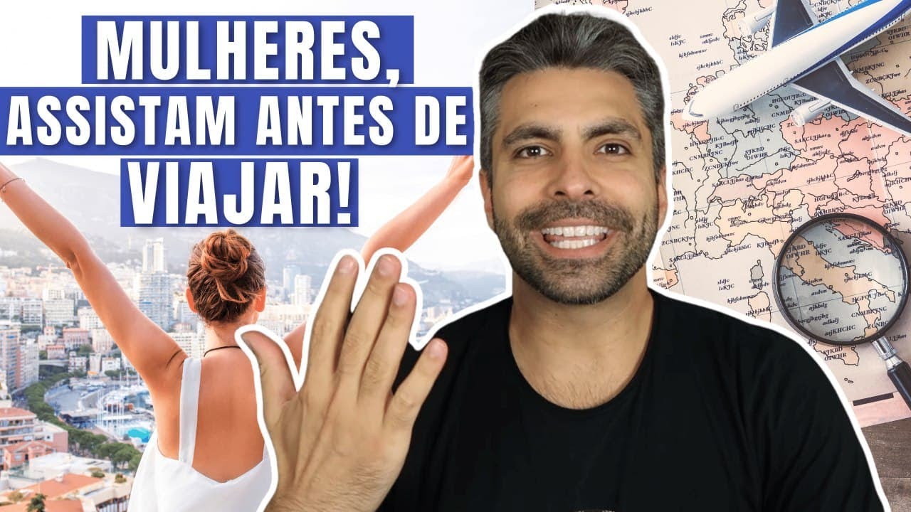 5 PAÍSES PARA MULHERES SOLTEIRAS ENCONTRAREM UM NAMORADO