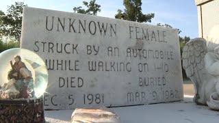 After 41 years a Breaux Bridge Jane Doe now has a name