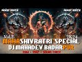 Saj Rahe Bhole Baba Official Edm Mix Dj Mahadev X Dj Karan Sawan Special Vol 2 2024 Boom
