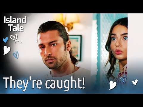 They're Caught! | Island Tale (English Subtitles)