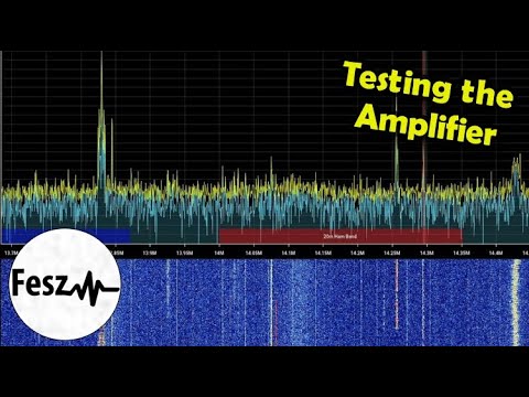Gain block RF Amplifiers – Building and Testing [2/2]