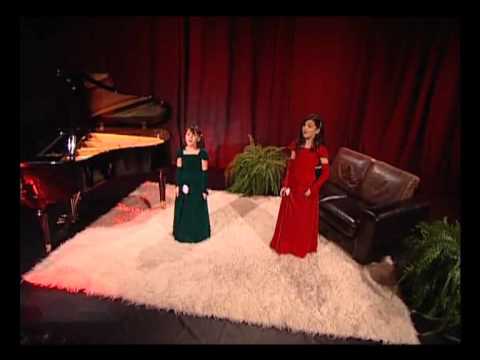 Anelisse si Beatrice Craciun - Cantec de seara