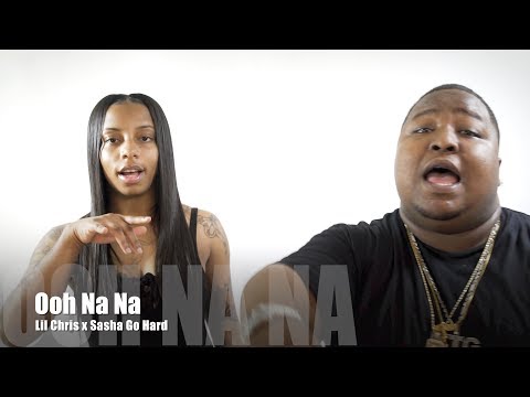 Lil Chris Ft. Sasha Go Hard - Ooh Na Na (Music Video)