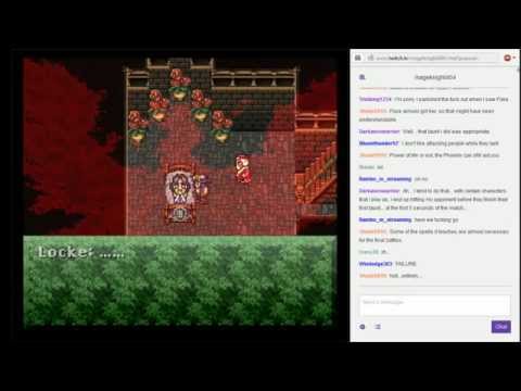 MK404 Plays Final Fantasy VI PT31 - For Never Rachel