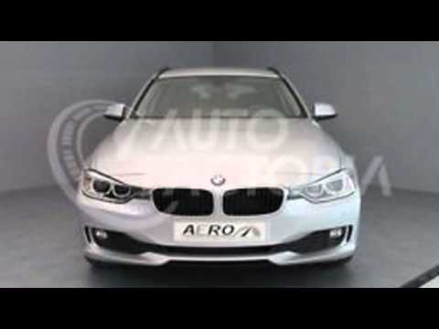 BMW 318 318d Touring Xenon el. Heckklappe Sitzheizung
