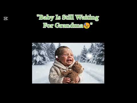 “Grandma’s Last Wish… And the Baby Who Completed It 💔👶”#babyvideos #baby #shorts #trending #viral 