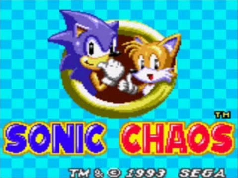 sonic chaos game gear rom