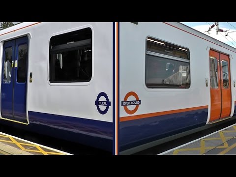 The TfL Rail Empire Expands
