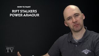 WHTV Tip of the Day - Rift Stalkers Power Armour.