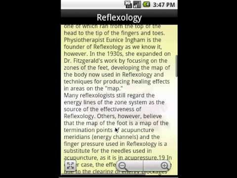 Natural Medicines Video