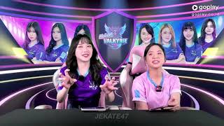 Download lagu JKT48 MABAR With Marsha & Zee - GOPLAY 6 APRIL 2022 FULL HD mp3