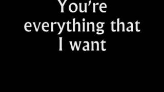 Everything I Want- Matthew Puckett-w/ lyrics