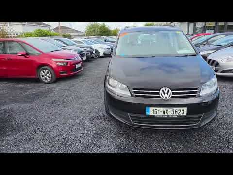 2015 Volkswagen Sharan 2.0TDI - Image 2