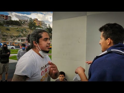 Trotamundos vs Leyco // DyCom&LataFree ( Cuartos de final )