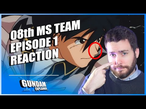 08th MS Team War for Two Review [Gundam Reaction]