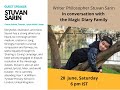 Interview with Writer and Philosopher Stuvan Sarin