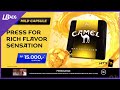 Camel Option Yellow Experience 15s