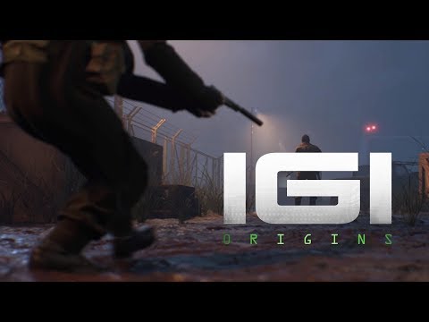 I.G.I. Origins - Reveal Trailer