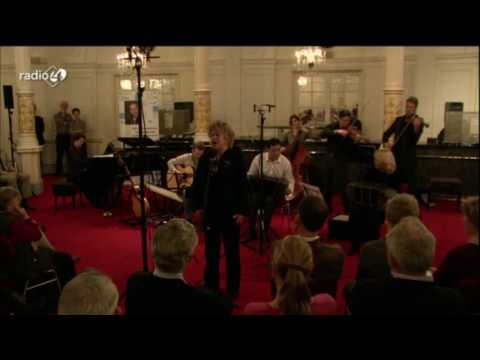 Jenny Arean & Tango Dorado - Geef me de moed