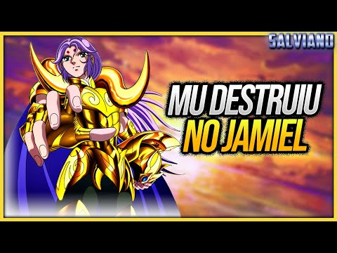 TOP 16 JAMIEL CHINES - TÁ BEM VARIADO AS FORMAÇÕES! - Saint Seiya: Awakening.