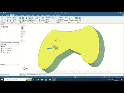 Spaceclaim Controller Tutorial 1 (Basic)