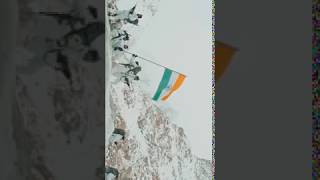 Rang Lal Lal 🧡🤍💚 Indian army full screen 