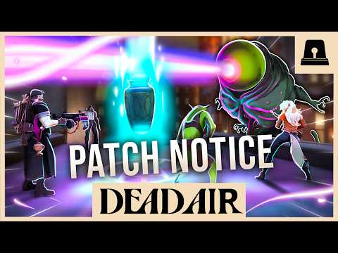 Deadlock Update: Rush the mid boss it cant stop us all...