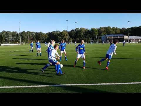 21 september 2019 HTC tegen WVF