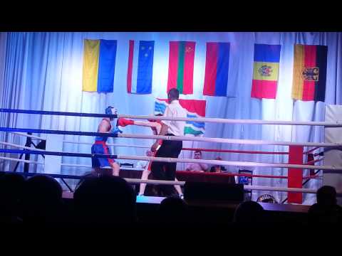 Stefan Nikitin vs Dmitrii Miasoedov